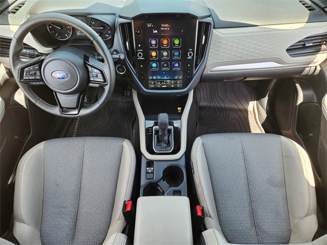 2025 Magnetite Gray Metallic Subaru Forester Premium AWD SUV