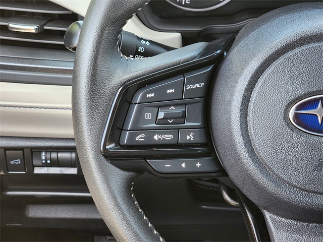 2025 Magnetite Gray Metallic Subaru Forester Premium AWD SUV