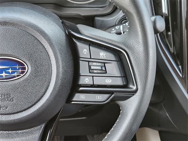 2025 Magnetite Gray Metallic Subaru Forester Premium AWD SUV