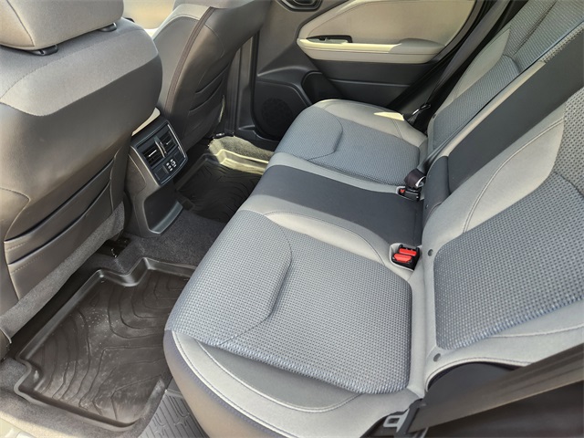 2025 Magnetite Gray Metallic Subaru Forester Premium AWD SUV