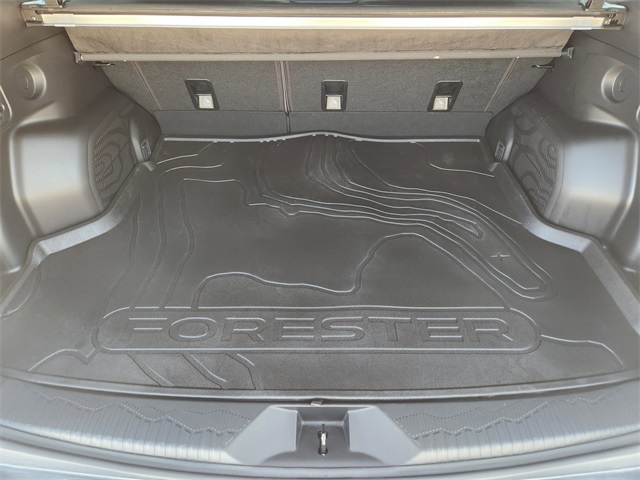 2025 Magnetite Gray Metallic Subaru Forester Premium AWD SUV