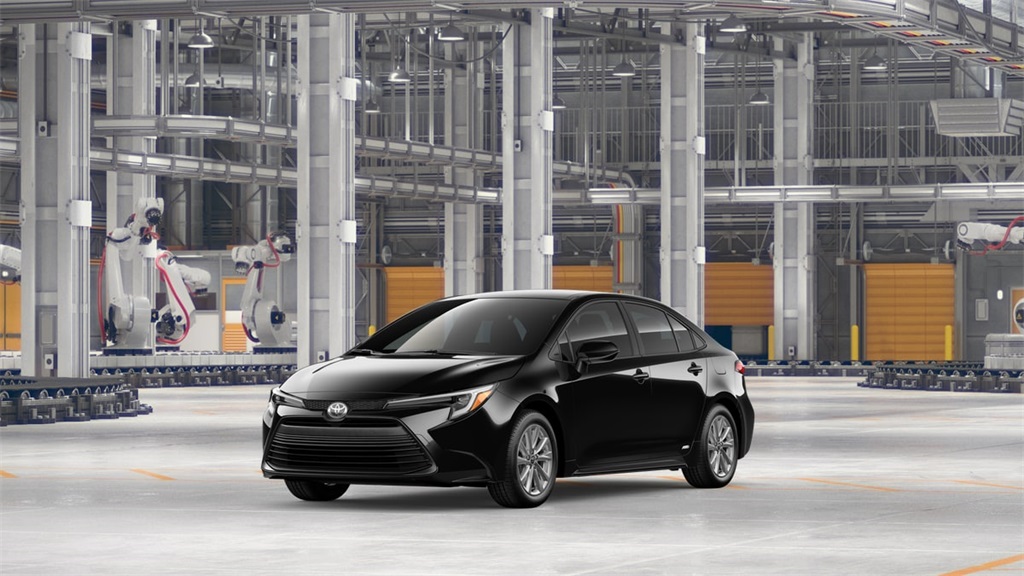 2026 Toyota Corolla LE's photo