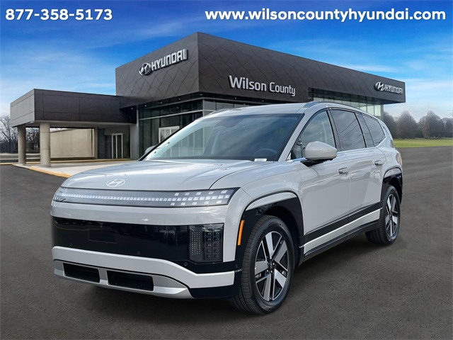 new 2026 Hyundai IONIQ 9 car, priced at $53,842