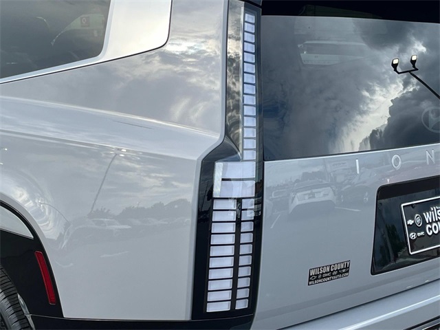 new 2026 Hyundai IONIQ 9 car, priced at $53,842