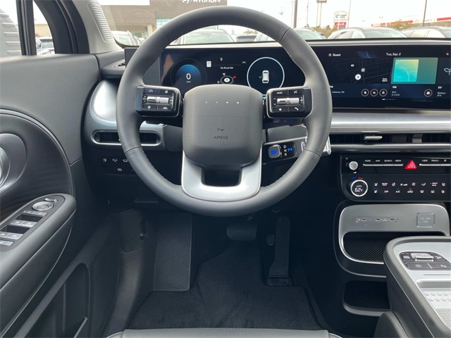 new 2026 Hyundai IONIQ 9 car, priced at $53,842