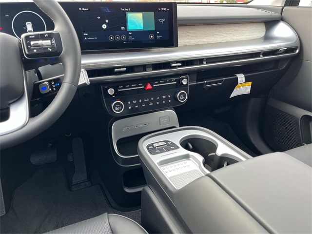 new 2026 Hyundai IONIQ 9 car, priced at $53,842