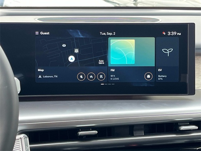 new 2026 Hyundai IONIQ 9 car, priced at $53,842