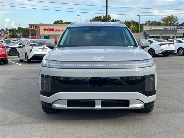 new 2026 Hyundai IONIQ 9 car, priced at $53,842