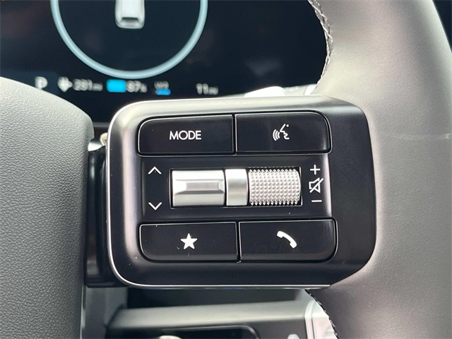 new 2026 Hyundai IONIQ 9 car, priced at $53,842