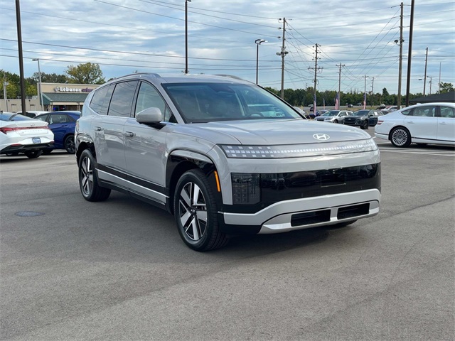 new 2026 Hyundai IONIQ 9 car, priced at $53,842