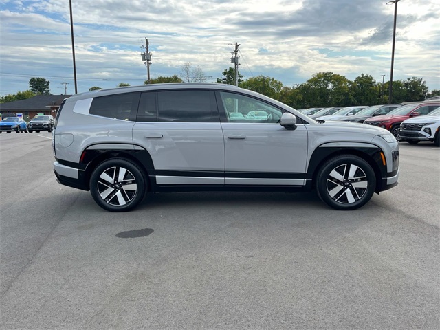 new 2026 Hyundai IONIQ 9 car, priced at $53,842