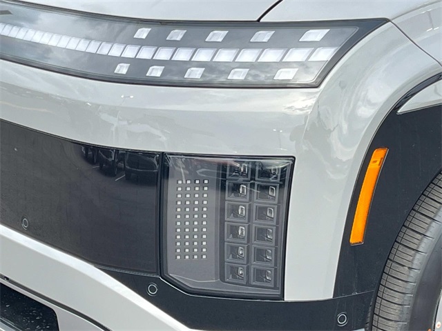 new 2026 Hyundai IONIQ 9 car, priced at $53,842