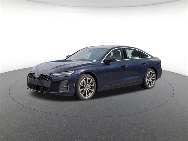 new 2026 Audi A6 car, priced at $70,070