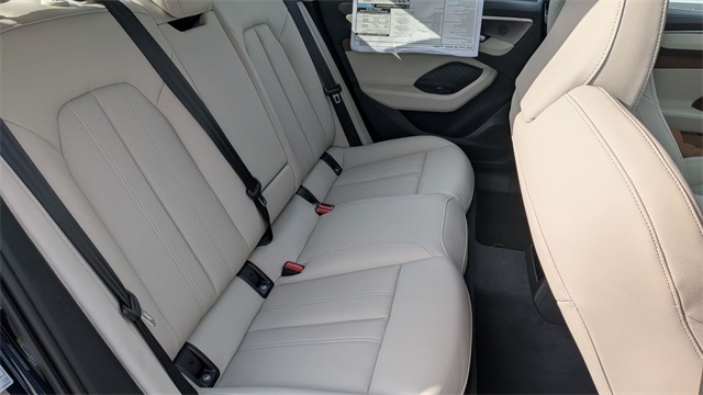 new 2026 Audi A6 car, priced at $70,070