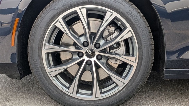 new 2026 Audi A6 car, priced at $70,070