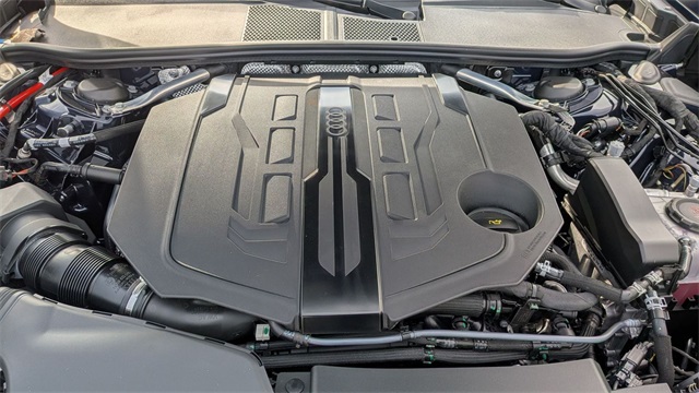 new 2026 Audi A6 car, priced at $70,070