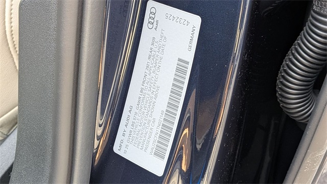 new 2026 Audi A6 car, priced at $70,070