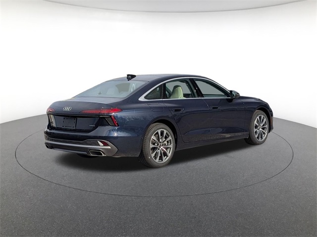 new 2026 Audi A6 car, priced at $70,070