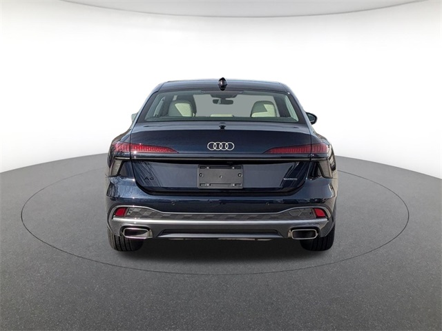 new 2026 Audi A6 car, priced at $70,070