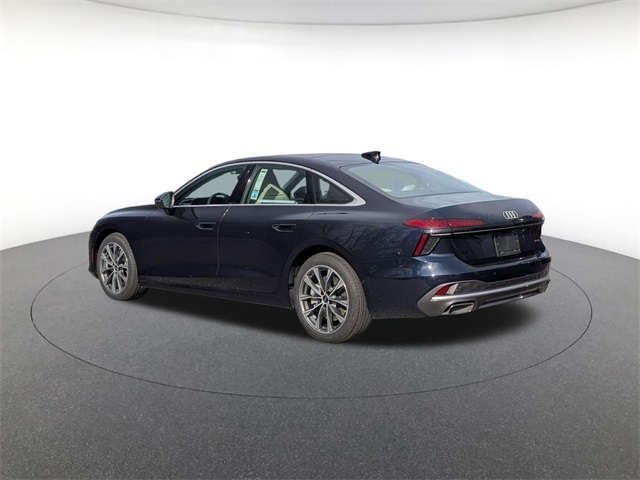 new 2026 Audi A6 car, priced at $70,070