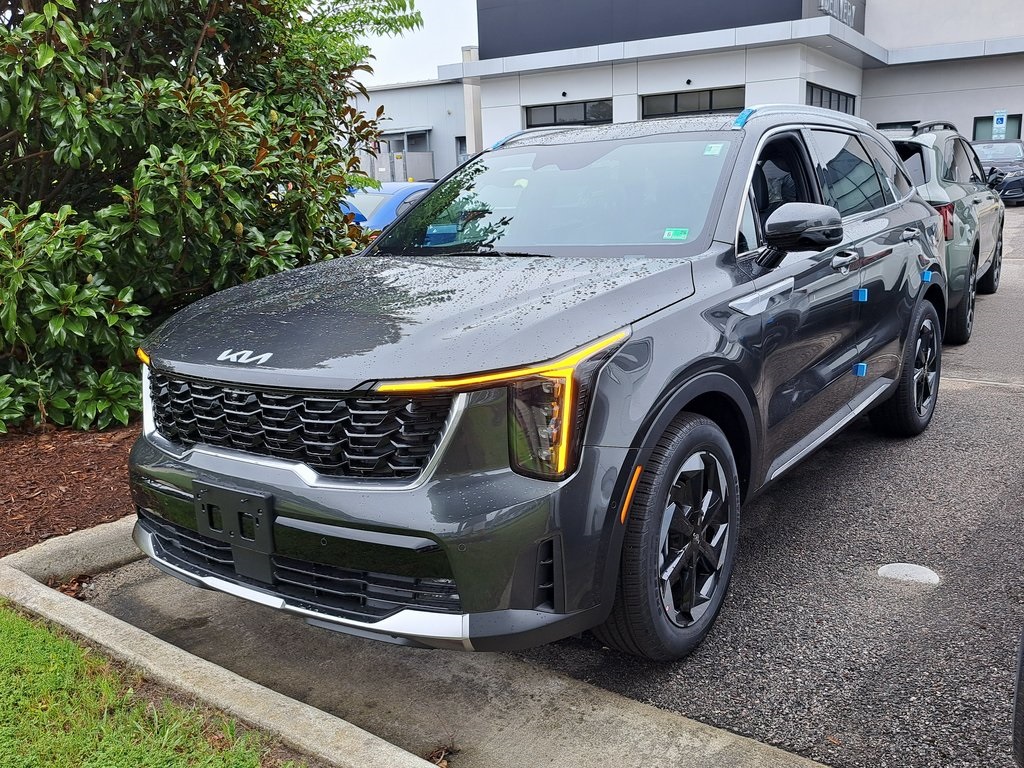 2025 Kia Sorento Hybrid SX Prestige SUV AWD