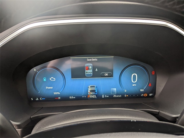 2025 Ford Escape Plug-In Hybrid Base photo 19