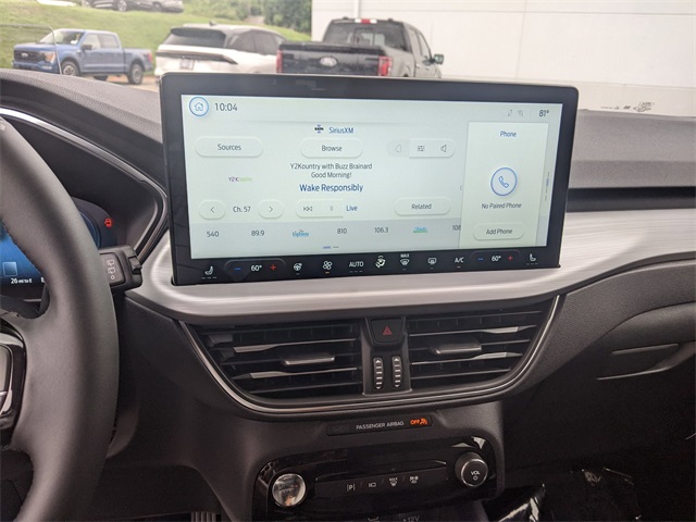2025 Ford Escape Plug-In Hybrid Base photo 22