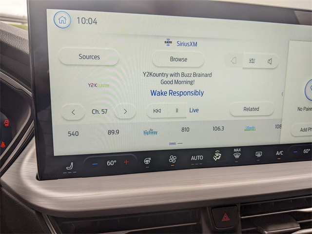 2025 Ford Escape Plug-In Hybrid Base photo 23