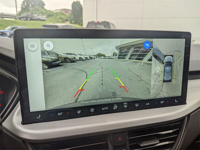2025 Ford Escape Plug-In Hybrid Base photo 24