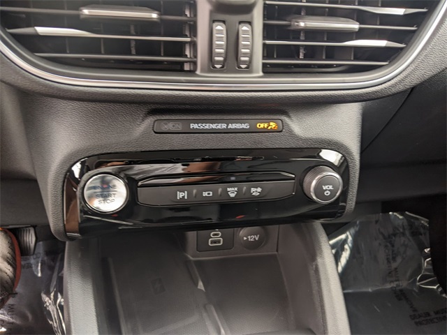 2025 Ford Escape Plug-In Hybrid Base photo 25
