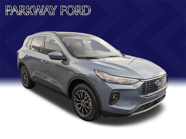 2025 Ford Escape Plug-In Hybrid Base photo 3