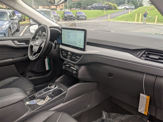 2025 Ford Escape Plug-In Hybrid Base photo 38