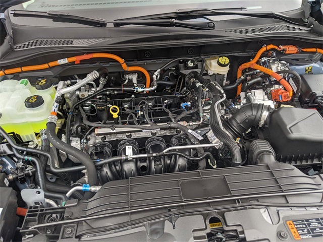 2025 Ford Escape Plug-In Hybrid Base photo 39
