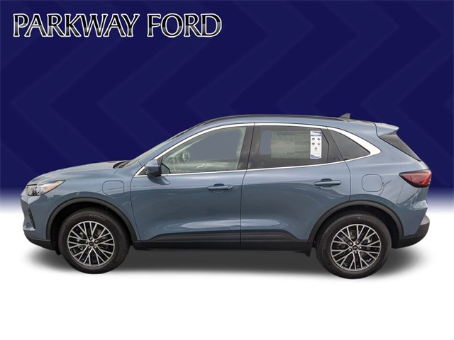 2025 Ford Escape Plug-In Hybrid Base photo 8
