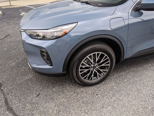 2025 Ford Escape Plug-In Hybrid Base photo 9
