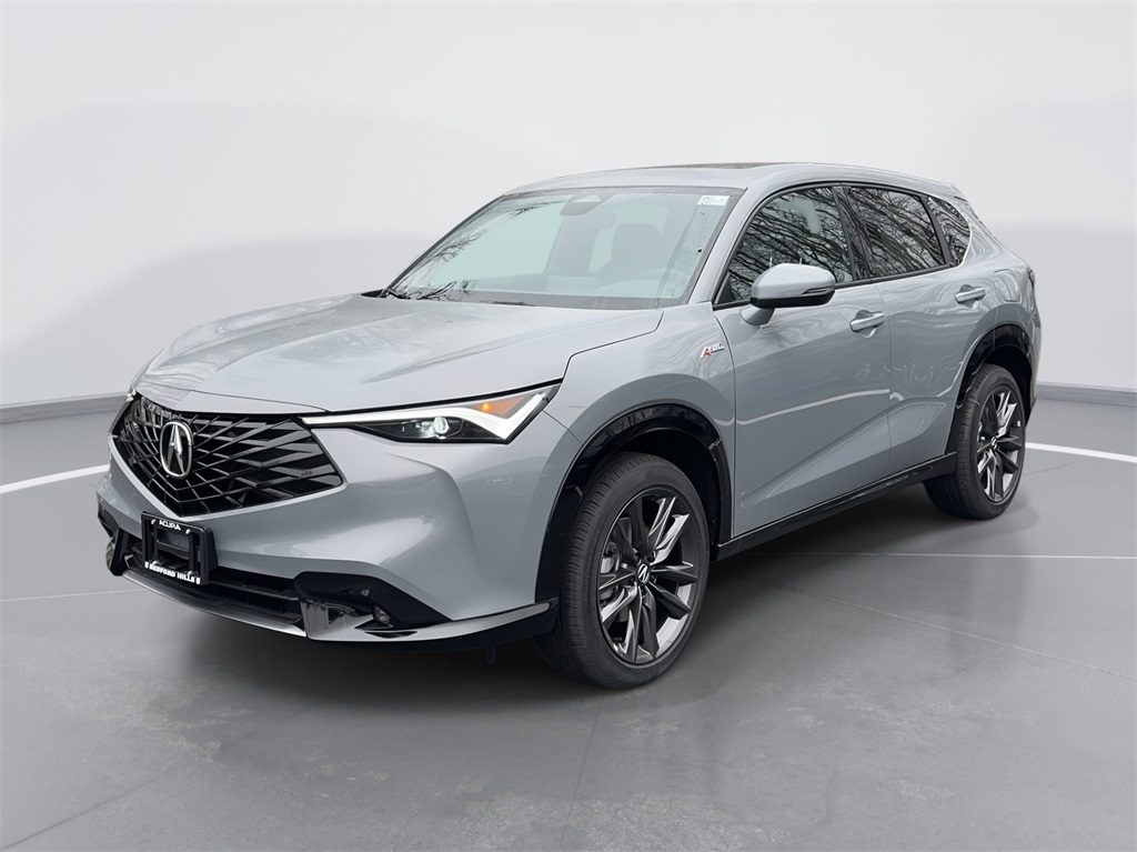 2025 Acura ADX A-Spec Package's photo