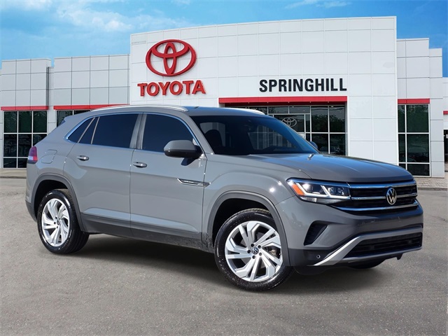 2020 Volkswagen Atlas Cross Sport SEL