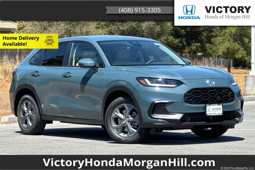 2026 Honda HR-V LX's photo