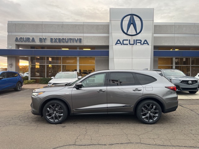 2023 Acura MDX A-Spec Package's photo