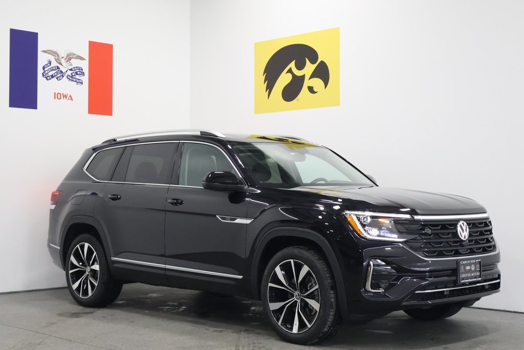 2026 Volkswagen Atlas SEL Premium R-Line 4Motion
