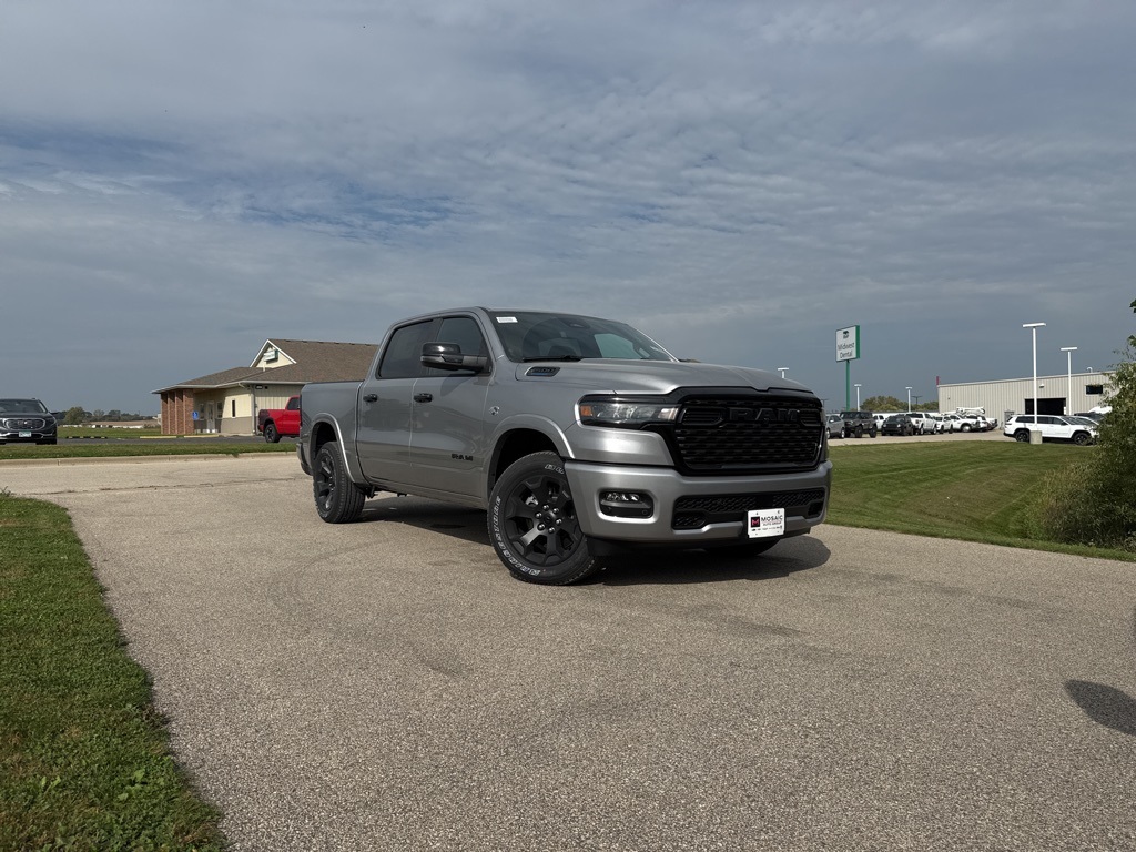 New 2026 Ram 1500 Big Horn Trucks