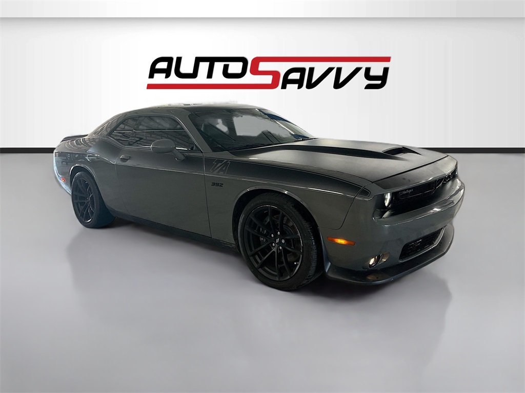 2023 Dodge Challenger R/T's photo