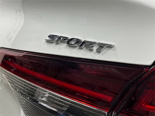 2026 Honda Civic Hybrid Sport photo 4