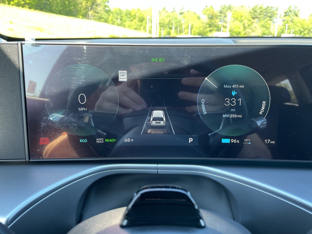 2026 Hyundai Ioniq SEL photo 19