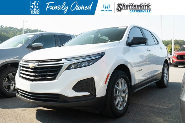 2023 Chevrolet Equinox