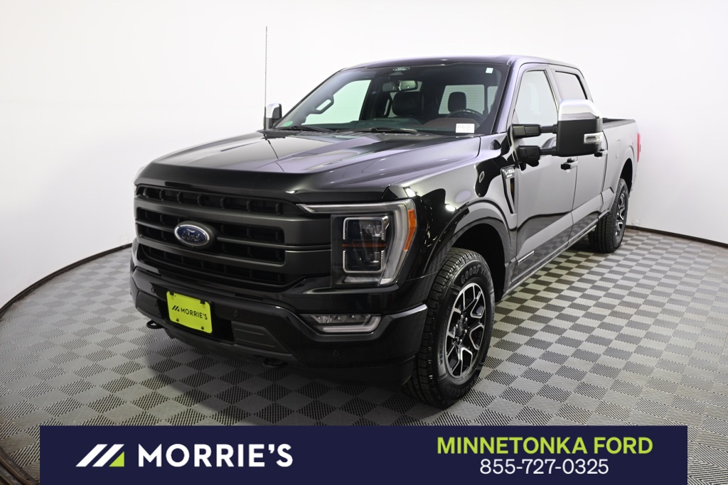 2022 Ford F-150 Lariat's photo