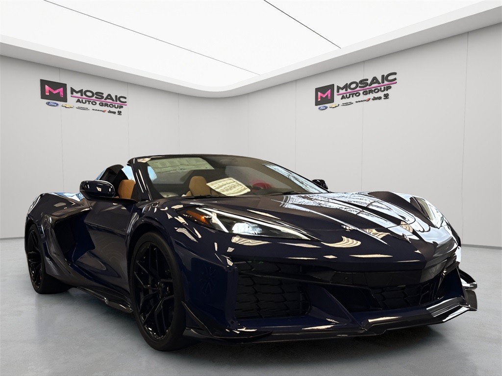 New 2025 Chevrolet Corvette Z06 Cars