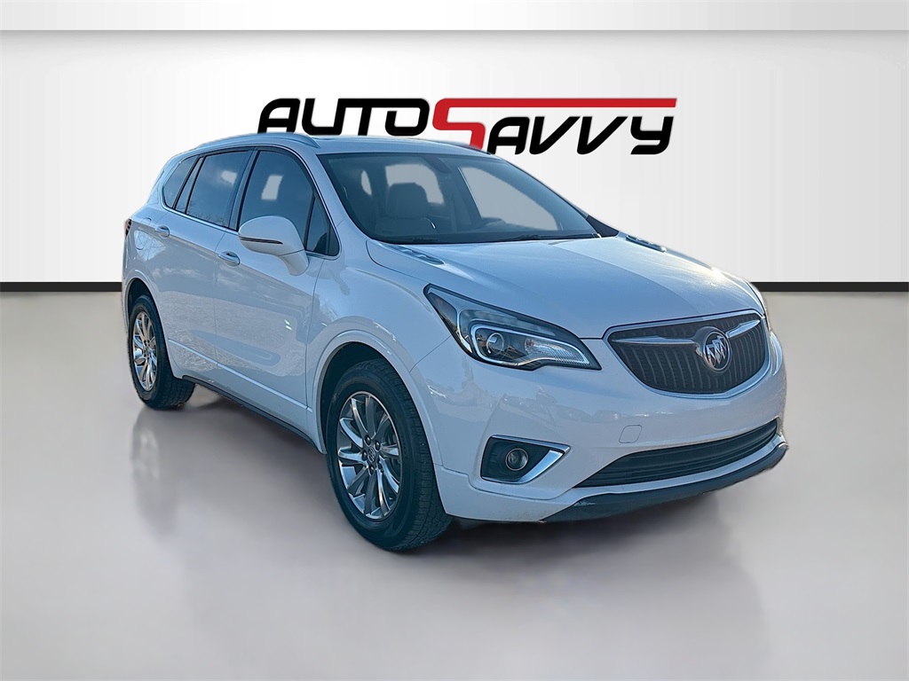 2019 Buick Envision Essence