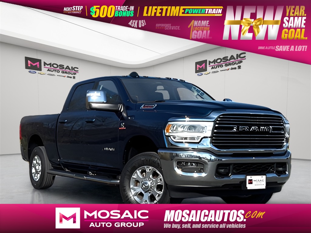 Used 2024 Ram 3500 Laramie Trucks