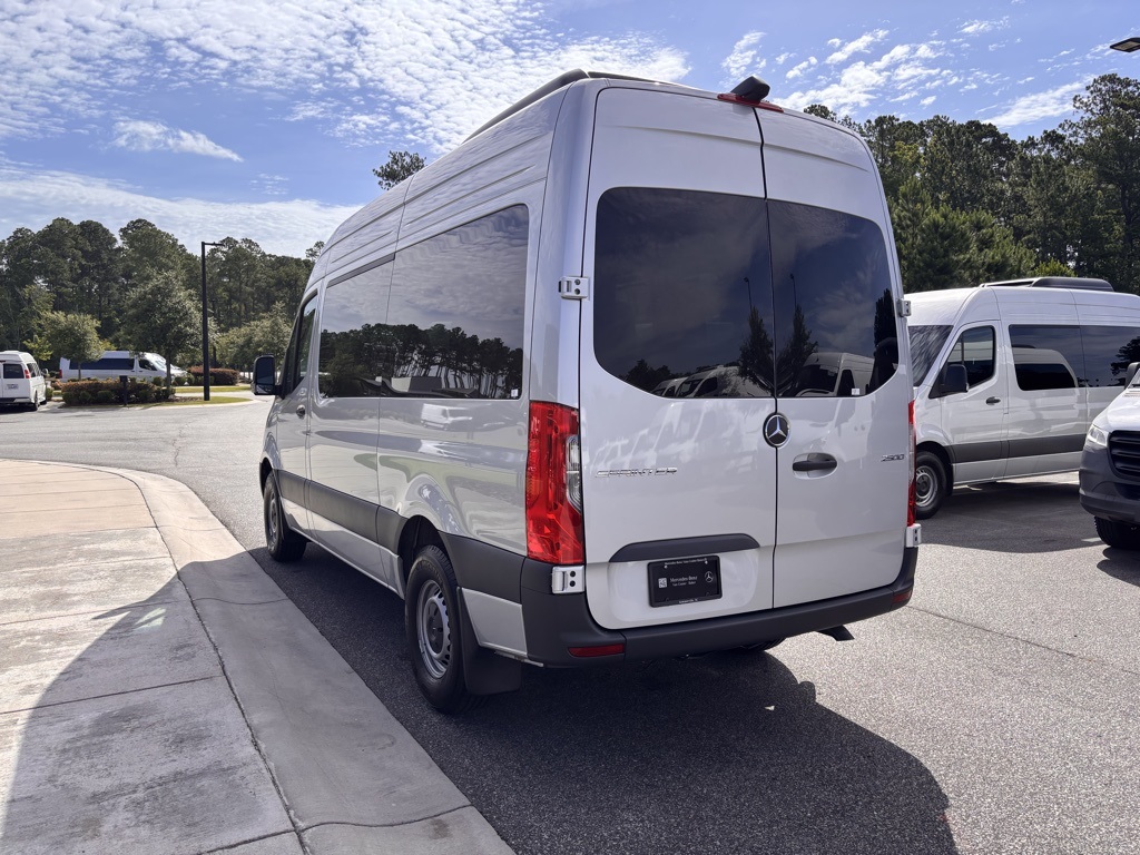 Used 2024 Mercedes-Benz Sprinter 2500 Standard Roof RWD Passenger Van for sale #SP1205 - photo 10